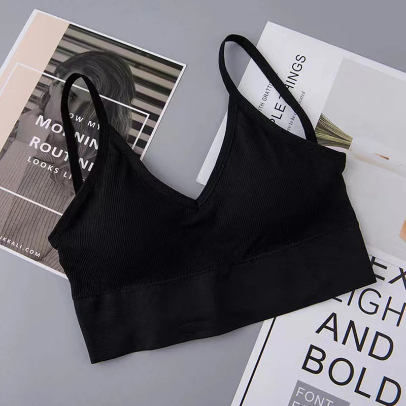 Women Sports Bra Back Bra Quick Dry Padded Shockproof Gym Fitness Running Sport Brassiere Tops Push Up Bras Sports Bra Crop Top
