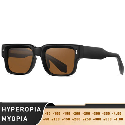 Polarized Sunglasses – Men’s &amp; Women’s Square Designer Eyewear