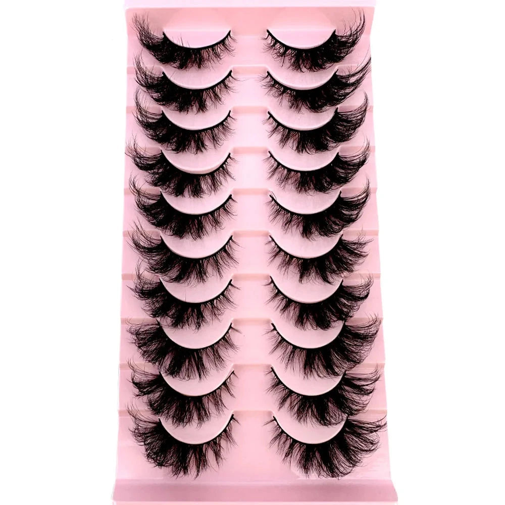 Cat Eye Faux Mink Lashes