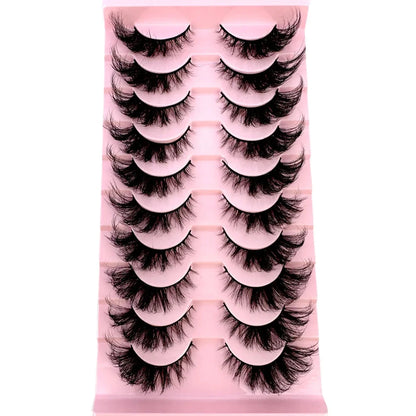 Cat Eye Faux Mink Lashes