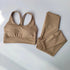 Women’s 2-Piece Yoga Set - Amazing G