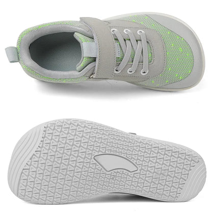 MEDASAIN Toddler/Little/Big Kids Wide Barefoot Shoes