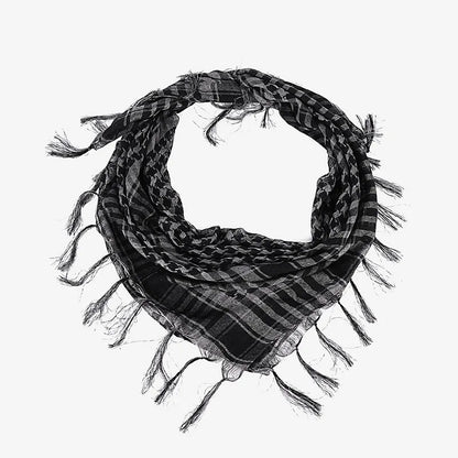 Lightweight Tactical Arab Scarf
