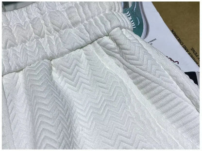 Unisex Cotton-Style Sports Shorts | Casual &amp; Active Wear