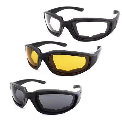 Universal Motorcycle Polarized Sunglasses