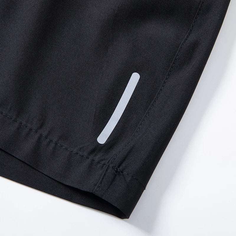 Men’s Summer Casual Ice Silk Shorts | Quick-Drying &amp; Trendy