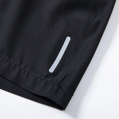 Men’s Summer Casual Ice Silk Shorts | Quick-Drying &amp; Trendy