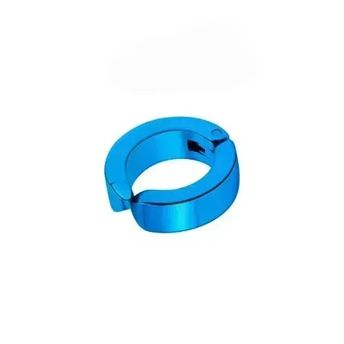Round Stainless Steel Punk Ear Clip