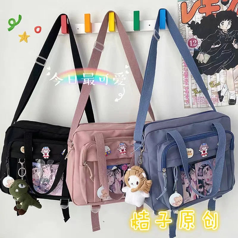 Japanese High School Girls JK Bag