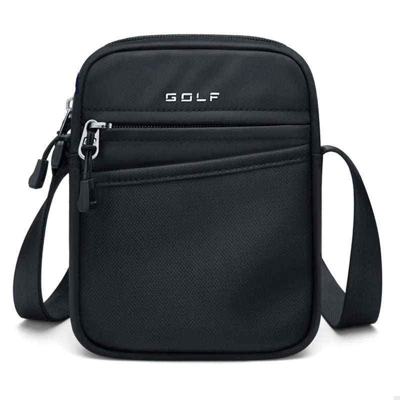 GOLF Men’s Mini Crossbody Bag