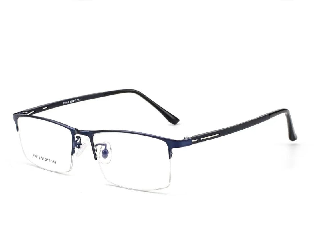 Photochromic Myopia Eyeglasses for Men