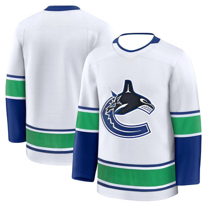 Hockey Jersey | Long-Sleeve 3D HD Print Pullover | Unisex Fan &amp; Collector Apparel