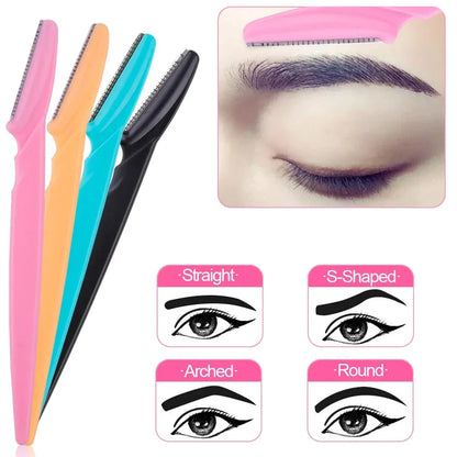 Eyebrow Trimmer Blade Set