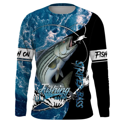 Men’s Long Sleeve Casual T-Shirt – Autumn Streetwear Pullover