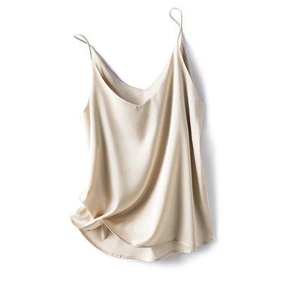 Summer Camisole Slim Vest