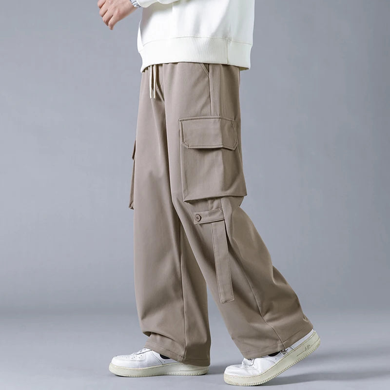 Men’s Quick-Dry Hiking Cargo Pants