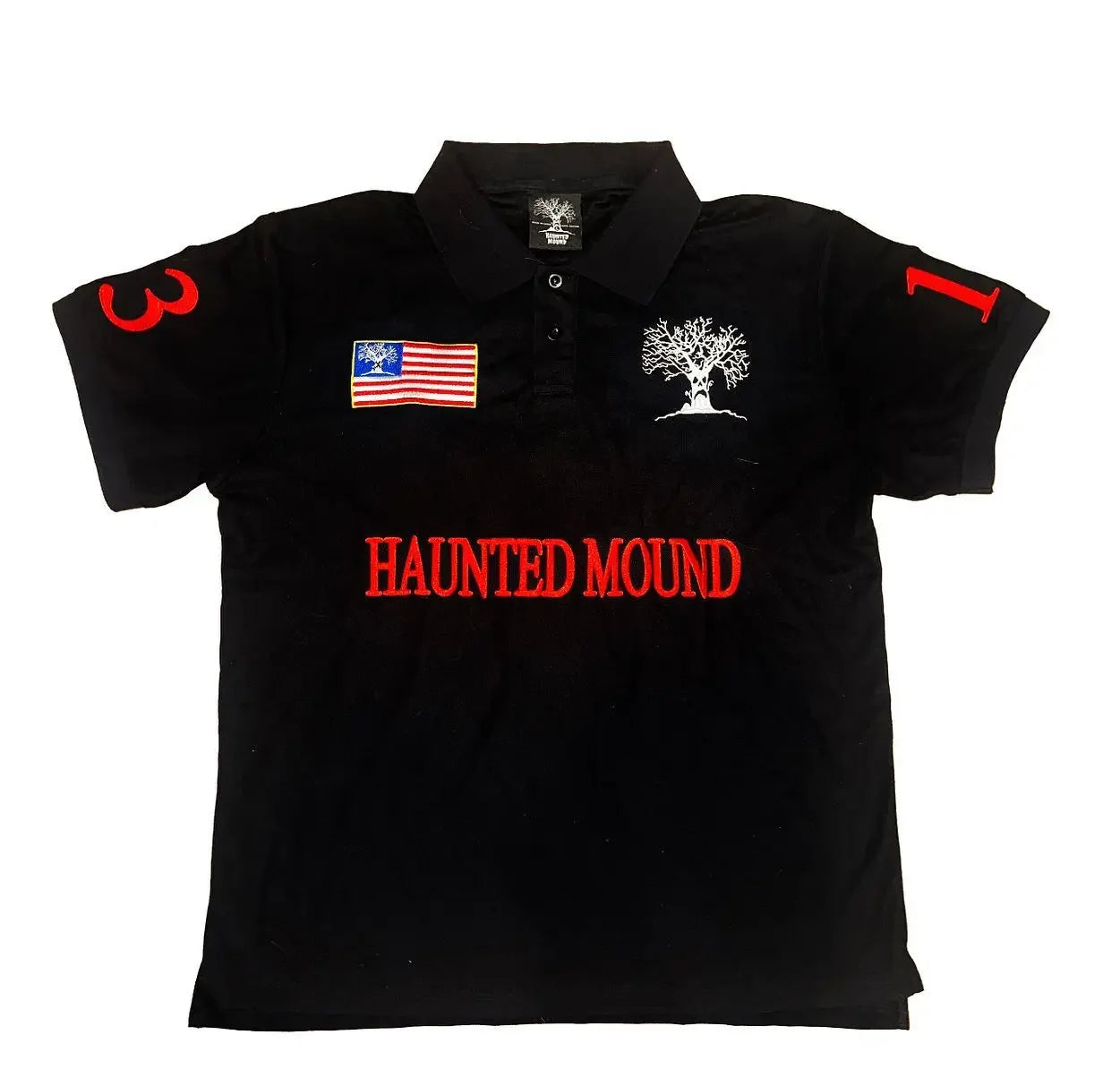 Haunted Mound Men&