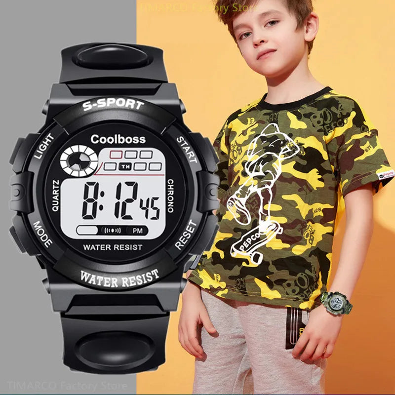 Kids&