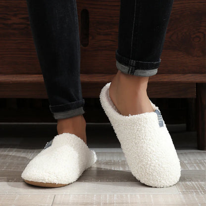 Women’s Soft Cotton Winter Slippers