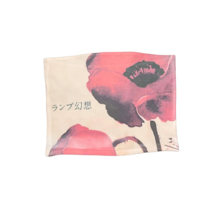 Vintage Y2K Baby Tee – Graphic Print Crop Top
