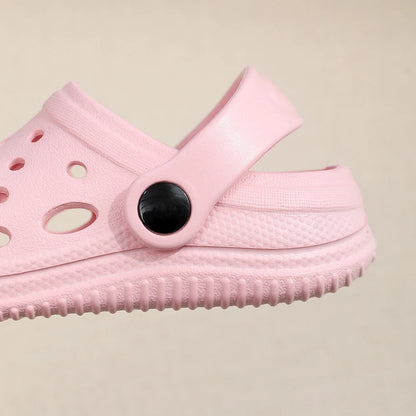 Fashion Waterproof Children’s Slippers