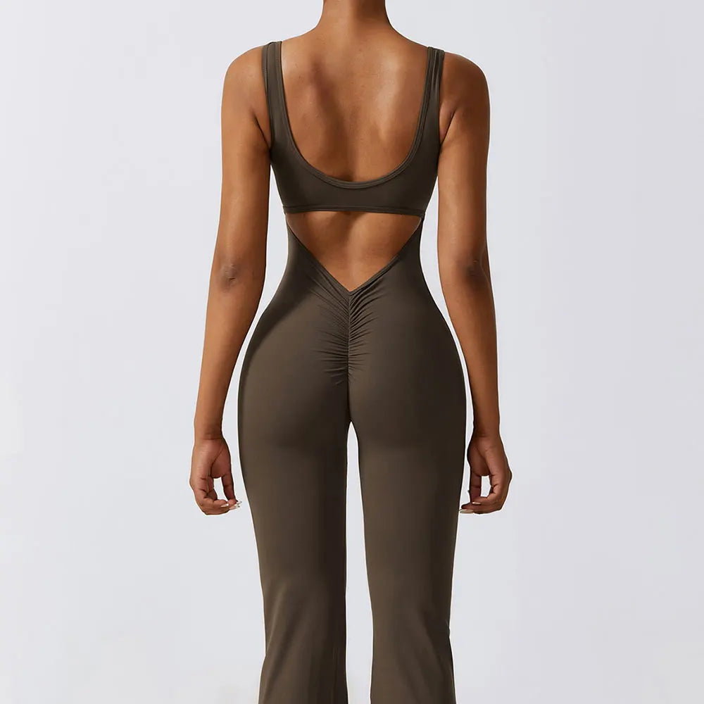 Women’s Sexy Tracksuit Jumpsuit