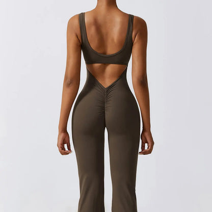 Women’s Sexy Tracksuit Jumpsuit