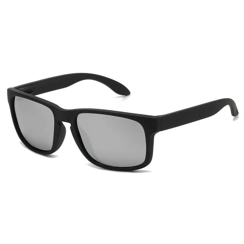 Classic Square Polarized Sunglasses