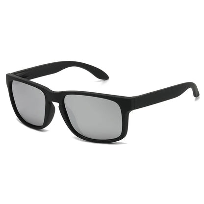 Classic Square Polarized Sunglasses