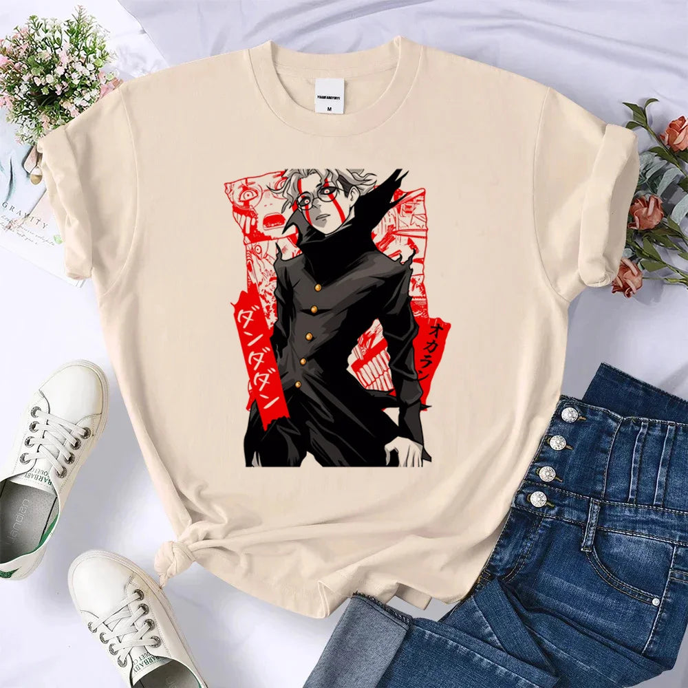 Women’s Classic Hip Hop Pop Culture Digital Tee