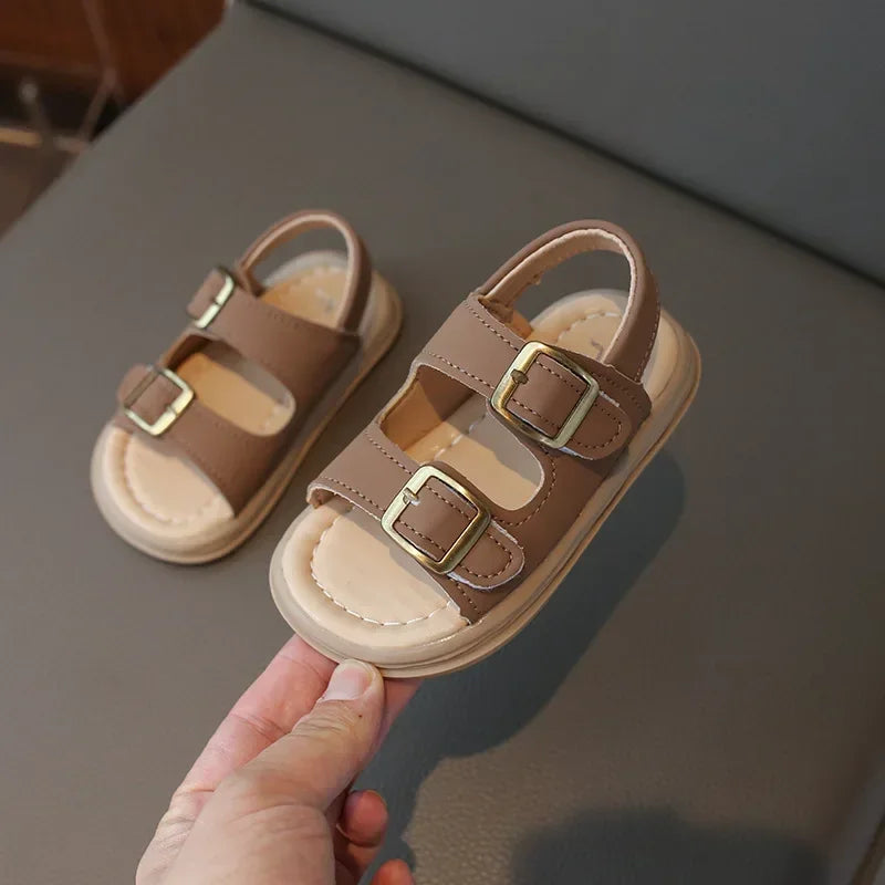 Korean Style Soft Sole Casual Beach Shoes for Boys &amp; Girls