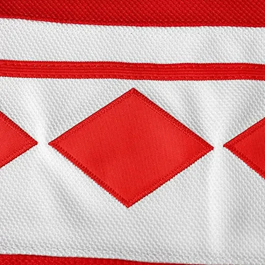 1980 USSR CCCP Red Ice Hockey Jersey | Tretiak Vintage Hockey Sweater