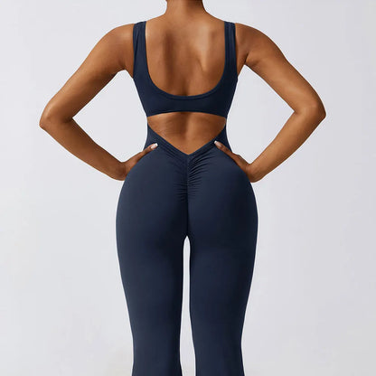 Women’s Sexy Tracksuit Jumpsuit