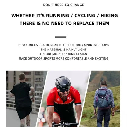 MTB Polarized Cycling Sunglasses