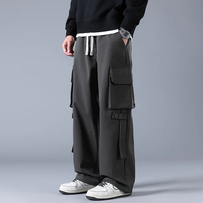 Men’s Quick-Dry Hiking Cargo Pants