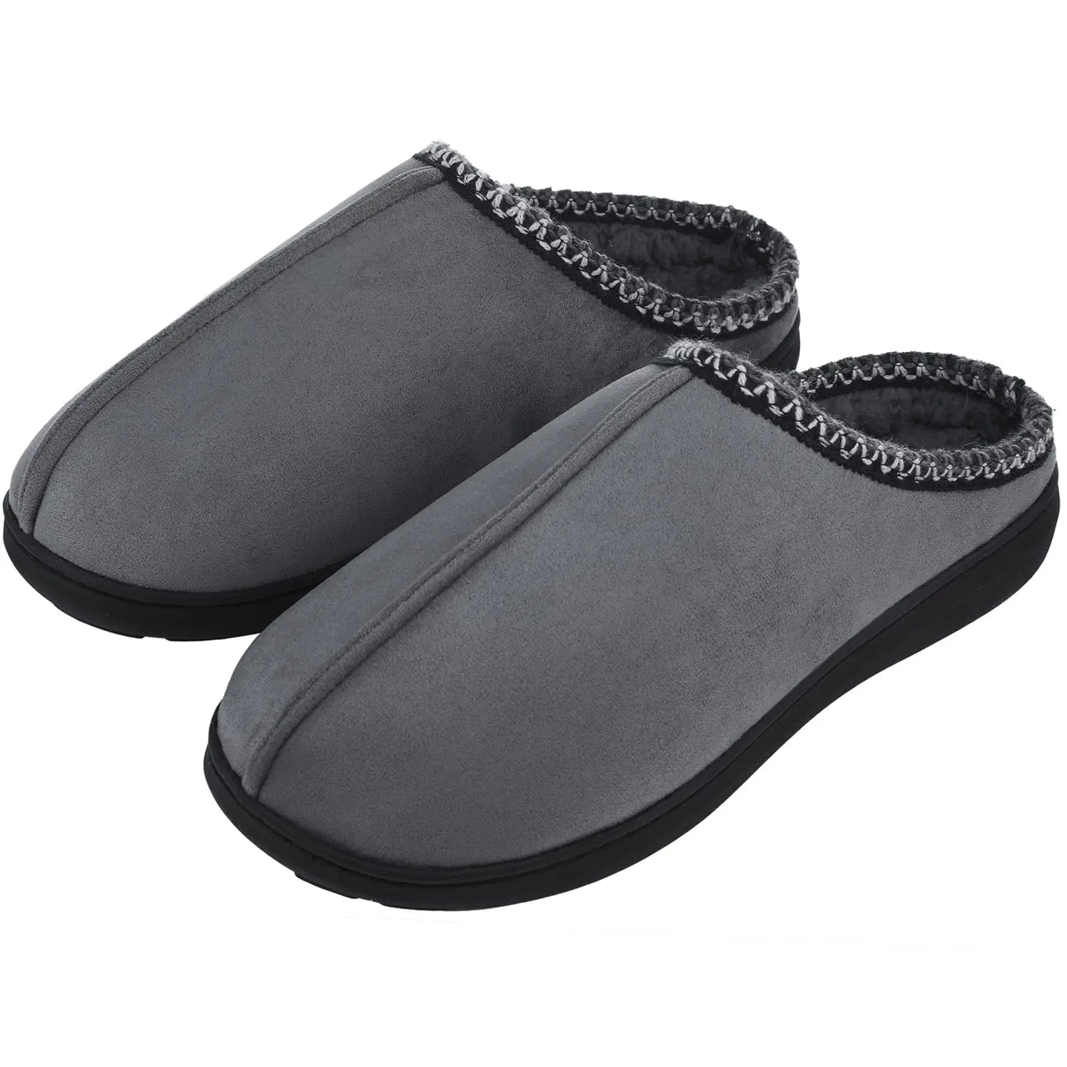 Winter Women’s Fluffy Memory Foam Slippers | Warm, Cozy &amp; Anti-Slip