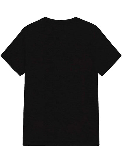 Summer Men’s 100% Cotton Rugby Graphic T-Shirt | Casual Loose Fit Tee