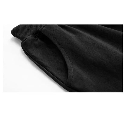 Men’s Casual Football Print Knee-Length Summer Shorts | Lightweight Drawstring Sports