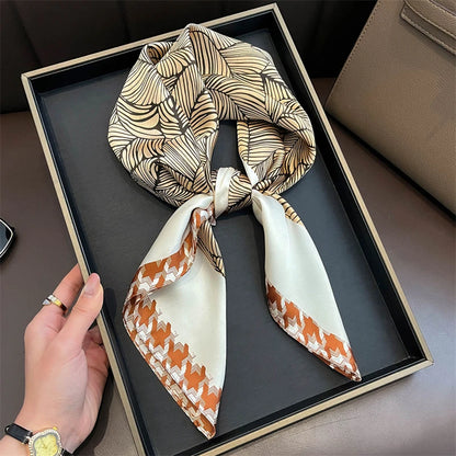 Luxury Horse Print Women&