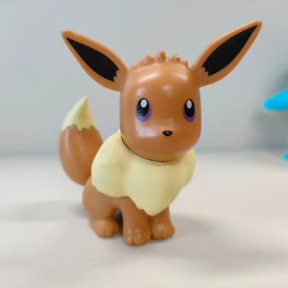 Pokémon Anime Action Figures Set