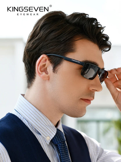 Photochromic Polarized Sunglasses for Men