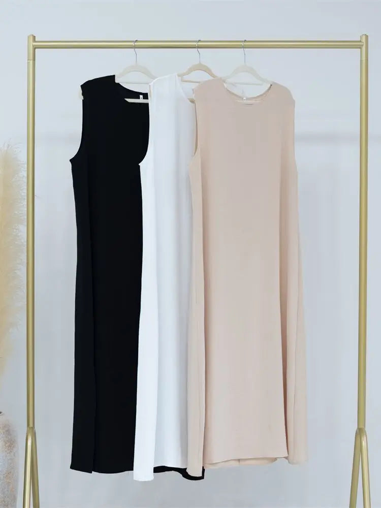 Ramadan Sleeveless Abaya