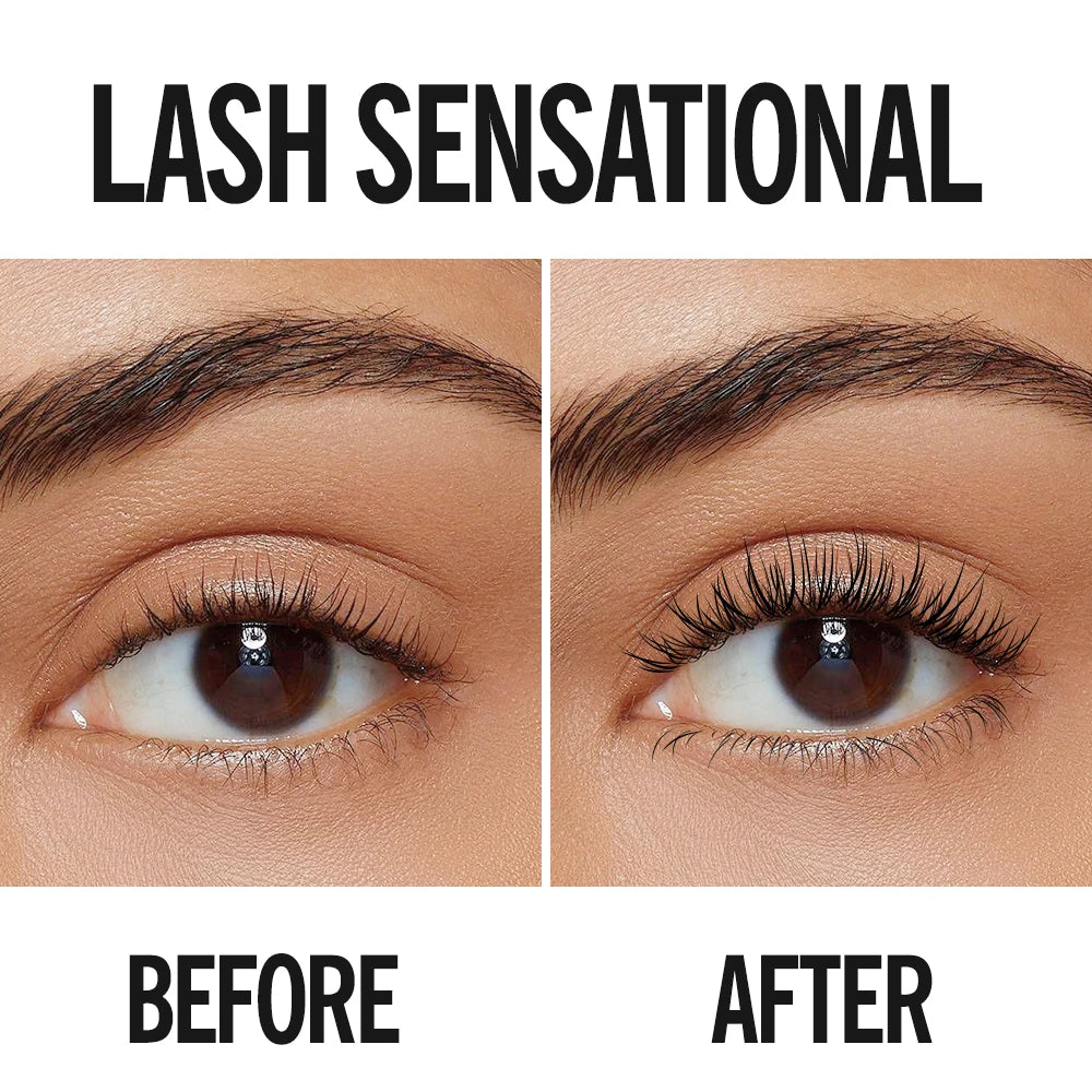 O.TWO.O 5D Mascara – Waterproof Volumizing &amp; Lengthening Eyelash Extension Makeup