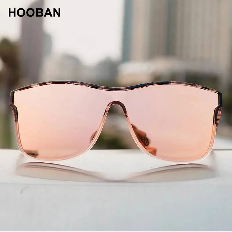 Stylish Square Polarized Sunglasses for Men and Women
