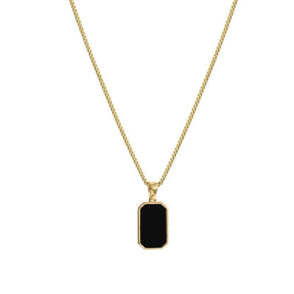 Fashion Square Necklace for Women