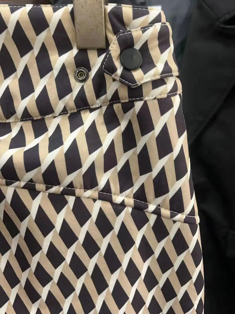 Women’s Winter Ski Pants – Windproof, Thick, and Warm Snow Trousers