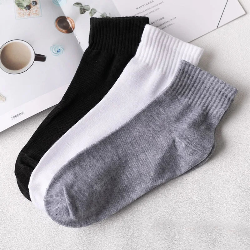 Office Casual Business Socks for All Seasons