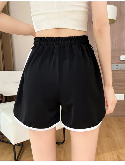 Women’s Summer Fitness Shorts | Streetwear &amp; Active Wear