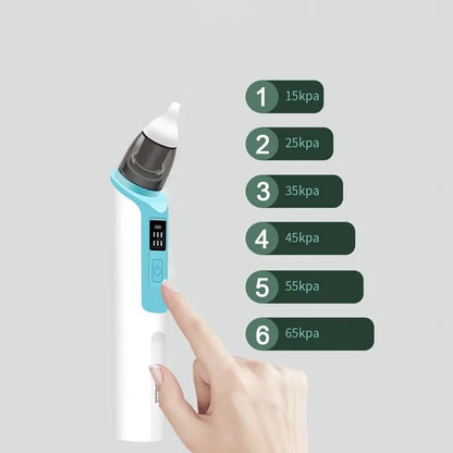 Electric Baby Nasal Aspirator