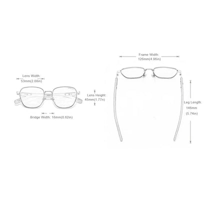 Fashion Polarized UV400 Sunglasses for Men